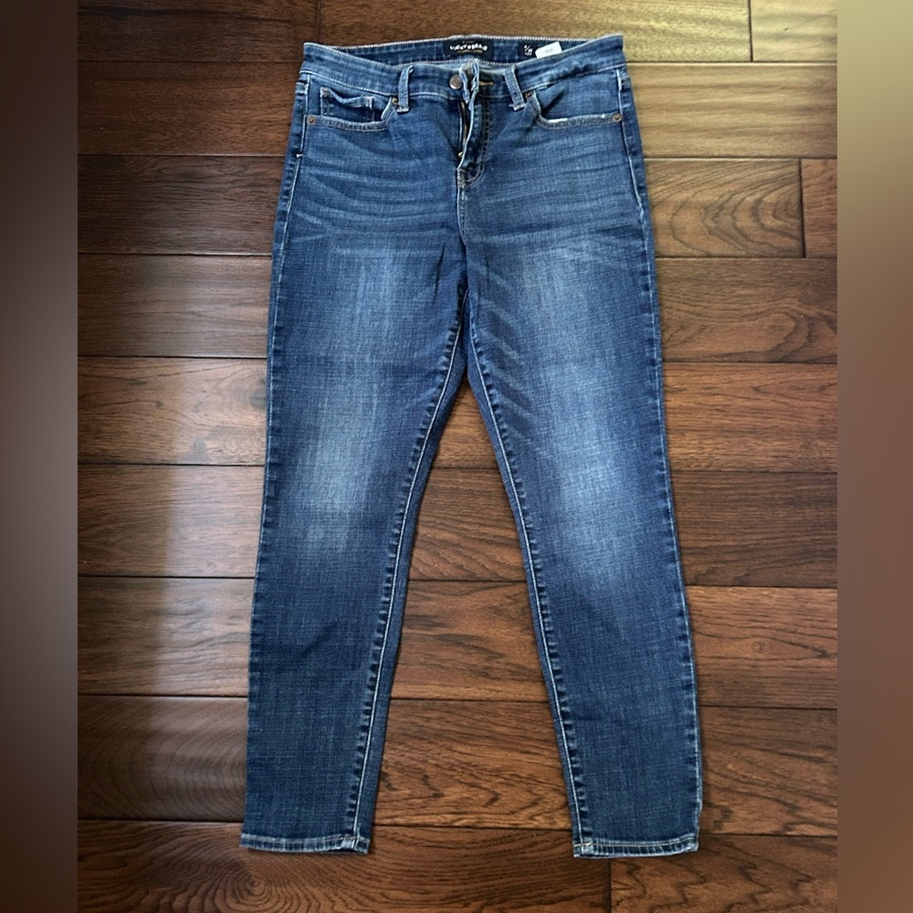 Lucky Brand Jeans - Ava Skinny - Size 8 Ankle